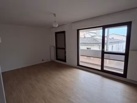 appartement 1 pièce 31 m²