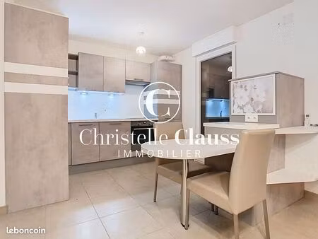 appartement 3 pièces 66 m²