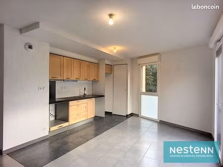appartement 3 pièces 64 m²
