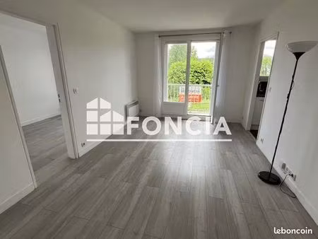 appartement 2 pièces 34 m²