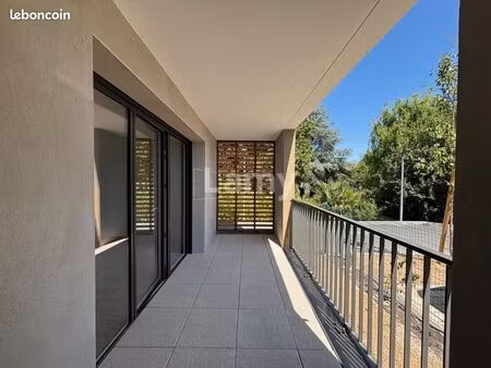 appartement 2 pièces 45 m²