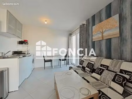 appartement 1 pièce 27 m²