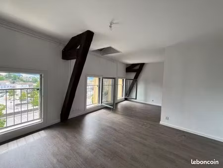 appartement 3 pièces 62 m²