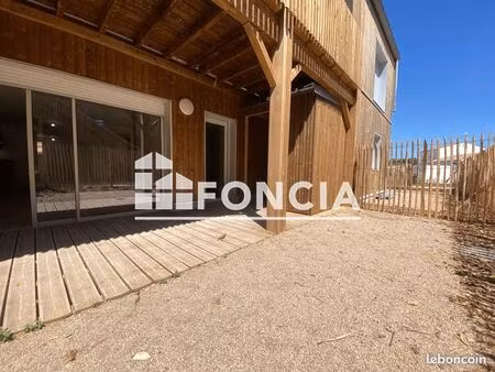 appartement 3 pièces 64 m²