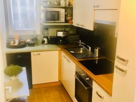 appartement duplex 2 chambres - climatisation & balcon - tram c/e - croisement jaurès vall