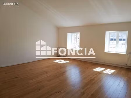 appartement 4 pièces 100 m²