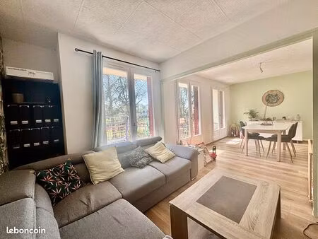 appartement 4 pièces 71 m²