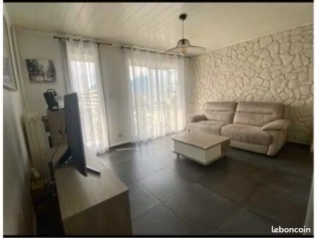 t4 avec 3 chambres - eybens