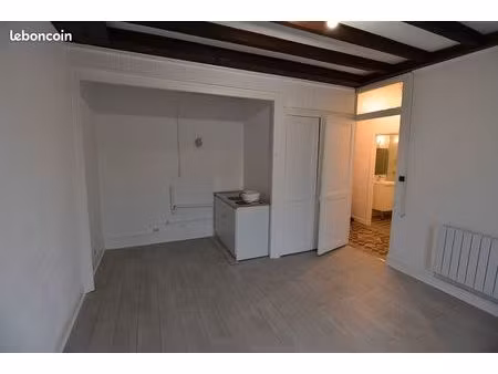 appartement 2 pièces 37 m²