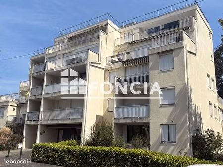 appartement 2 pièces 37 m²