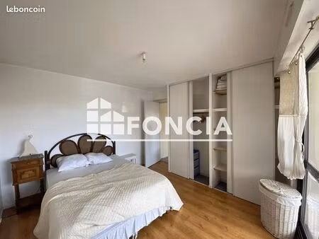 appartement 3 pièces 62 m²