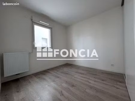 appartement 3 pièces 65 m²