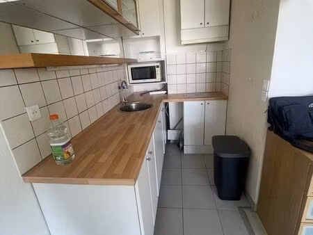 appartement 2 pieces