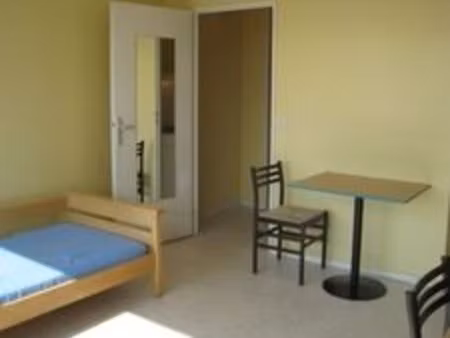 appartement 1 pièce 24 m²