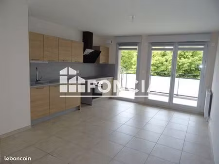 appartement 2 pièces 42 m²