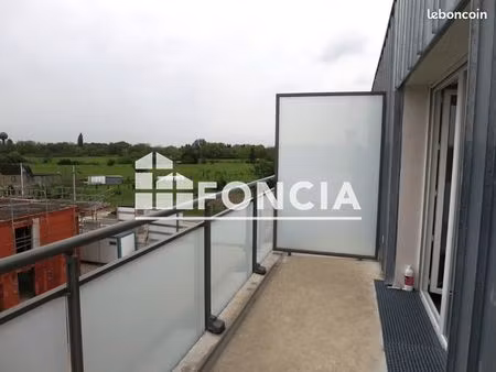 appartement 2 pièces 42 m²
