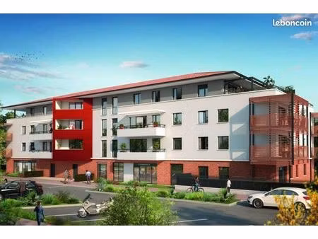 appartement 2 pièces 40 m²