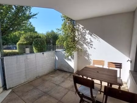 appartement 2 pièces 37 m²