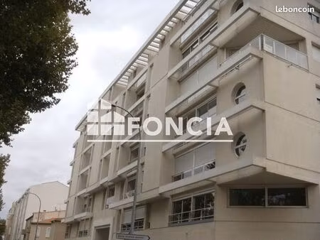 appartement 2 pièces 33 m²