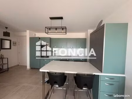 appartement 3 pièces 60 m²