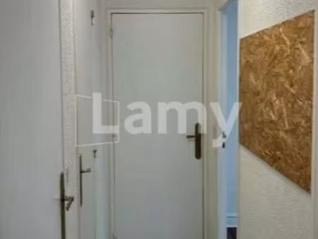 appartement 3 pièces 55 m²