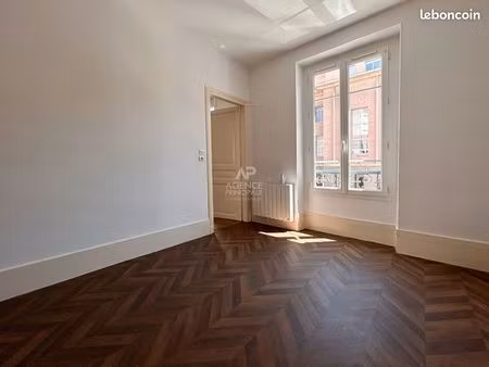 appartement 3 pièces 52 m²
