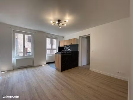appartement 2 pièces 35 m²