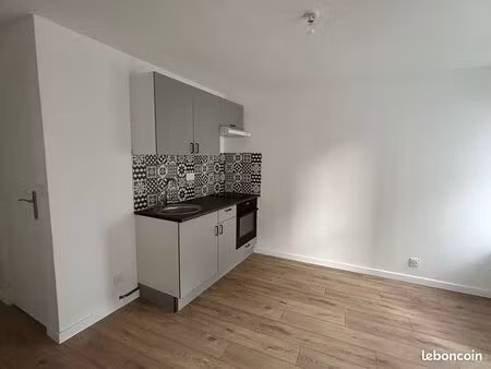 appartement 2 pièces 25 m²