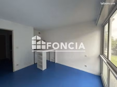 appartement 1 pièce 18 m²