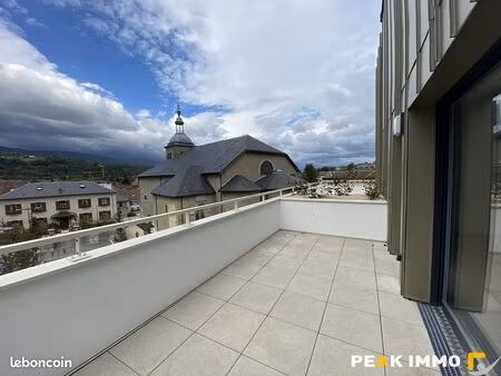 appartement 2 pièces 47 m²