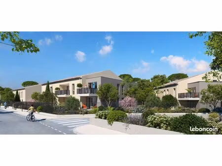 appartement 2 pièces 34 m²