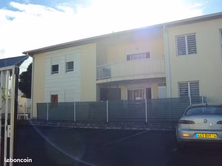 appt f4 - saint-andré