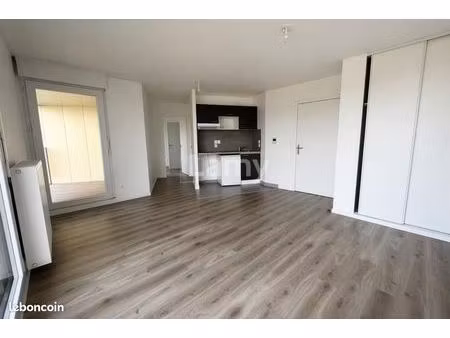 appartement 2 pièces 42 m²