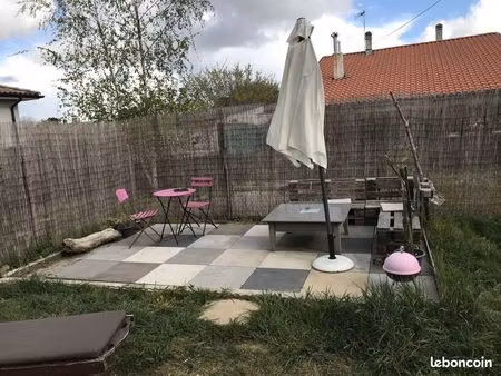 appartement 2 pièces 29 m²