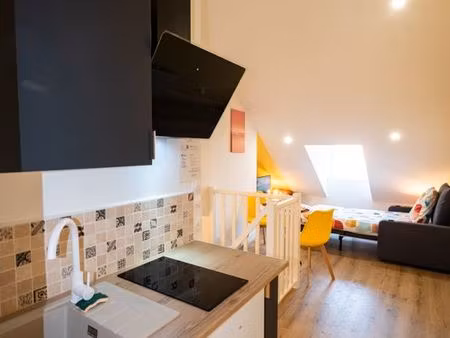 studio meublé étudiant(e)