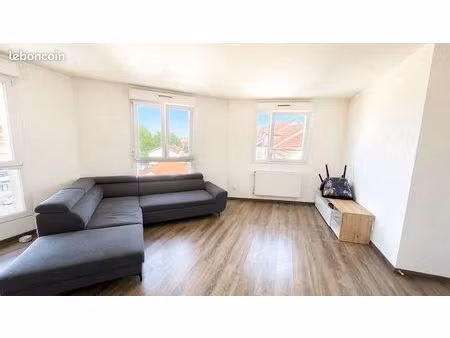 appartement 3 pièces 78 m²