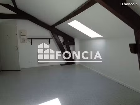 appartement 2 pièces 26 m²