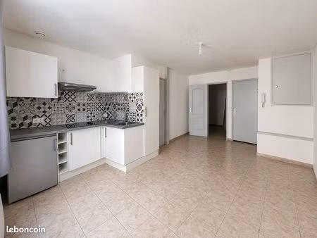 appartement 2 pièces 30 m²