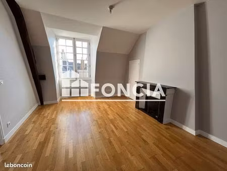 appartement 2 pièces 34 m²