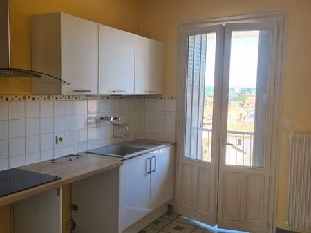 appartement 3 pièces 71 m²