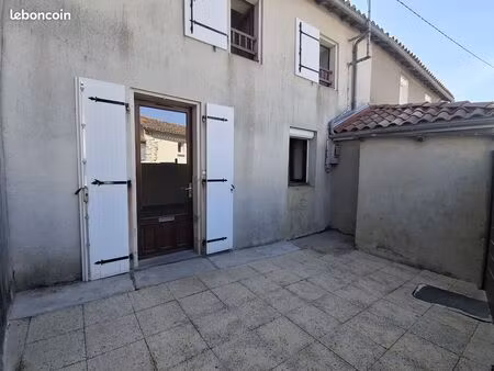 maison 3 pièces 52 m²