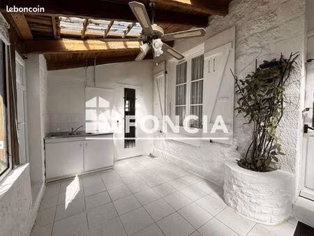 maison 4 pièces 86 m²