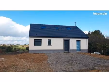 maison proche compiegne 70m² 3 chbres