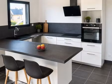 maison plein pied neuve