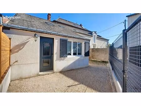 maison 3 pièces 63 m²