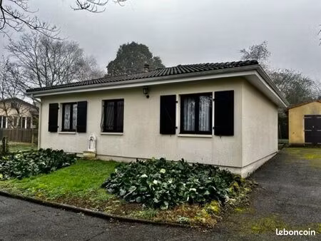 maison 3 pièces 75 m²