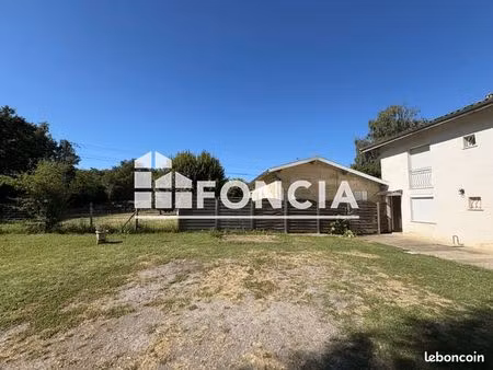 maison 4 pièces 83 m²