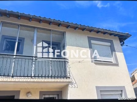 maison 4 pièces 76 m²