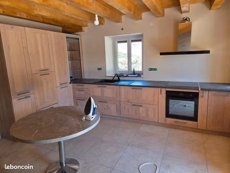 maison de village 3 chambres