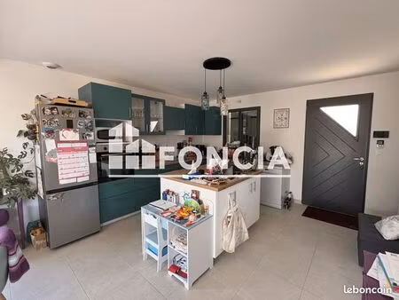 maison 4 pièces 88 m²